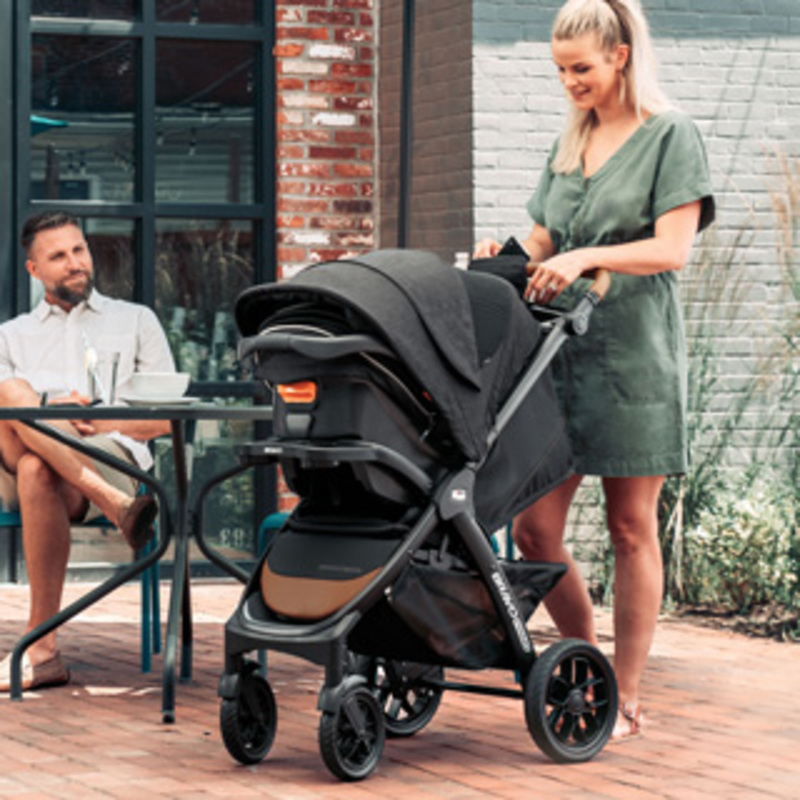 Por qué elegir un carrito con baby seat 