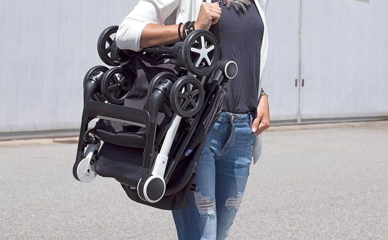 Carrito de paseo ultra compacto