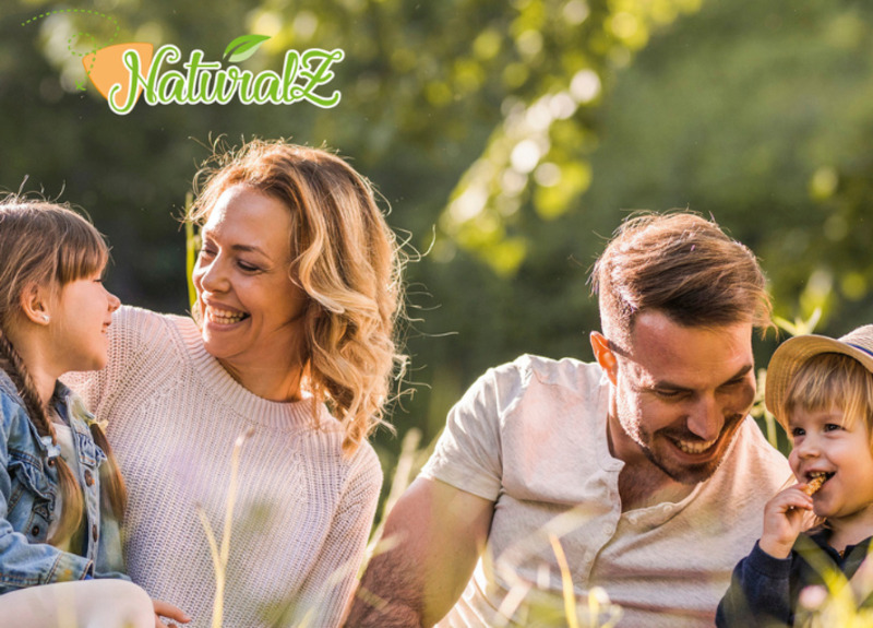 Vivir al aire libre con bebés