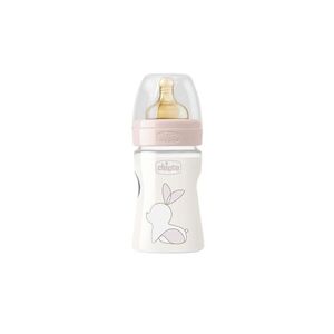 BIBERON ORIGINAL TOUCH 150ML ROSA