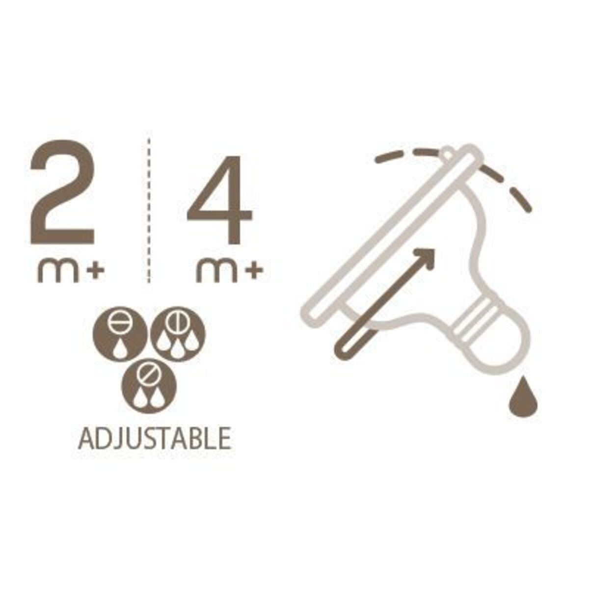 BIBERON ORIGINAL TOUCH 250ML BEIGE