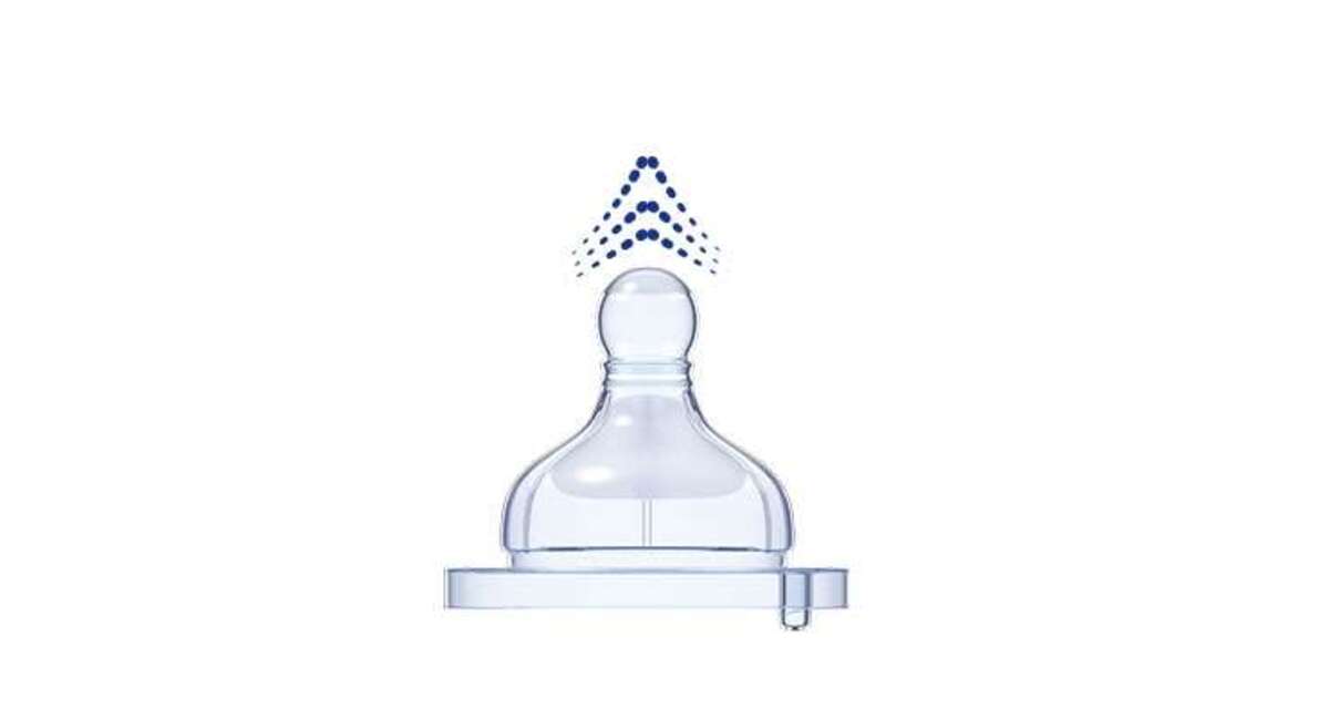 TETINA WELL-BEING SIL. FLUJO NORMAL 2UND