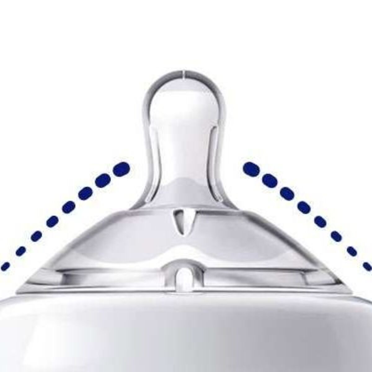 TETINA NATURAL FEELING FLUJO PAPILLA 2UND