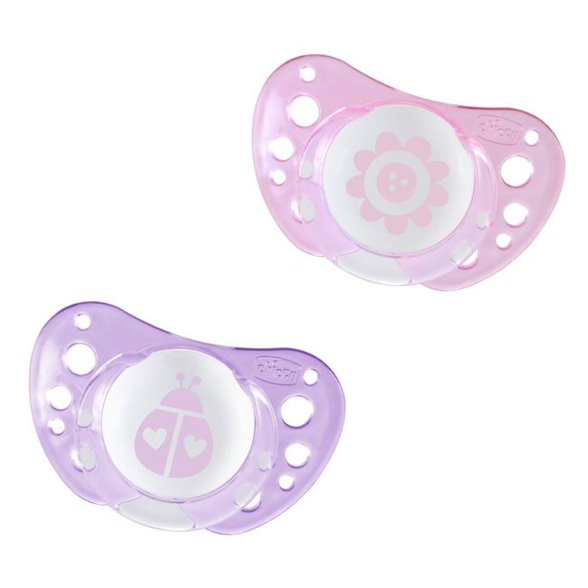 CHUPETE PHYSIO AIR 0-6M ROSA