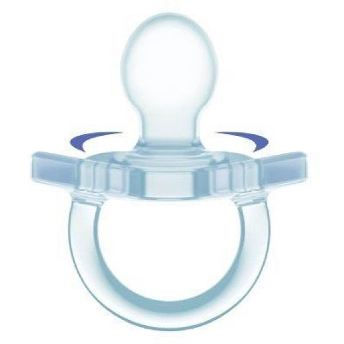 CHUPETE PHYSIOFORMA 16-36M TRANSPARENTE