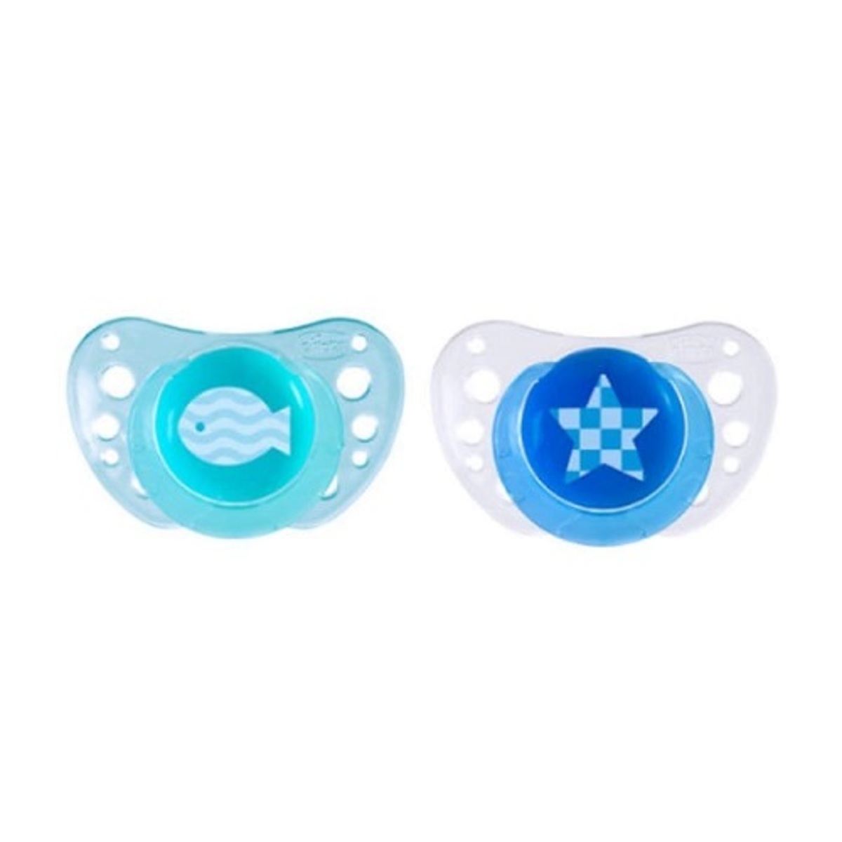 CHUPETE PHYSIO AIR 6-16M AZUL