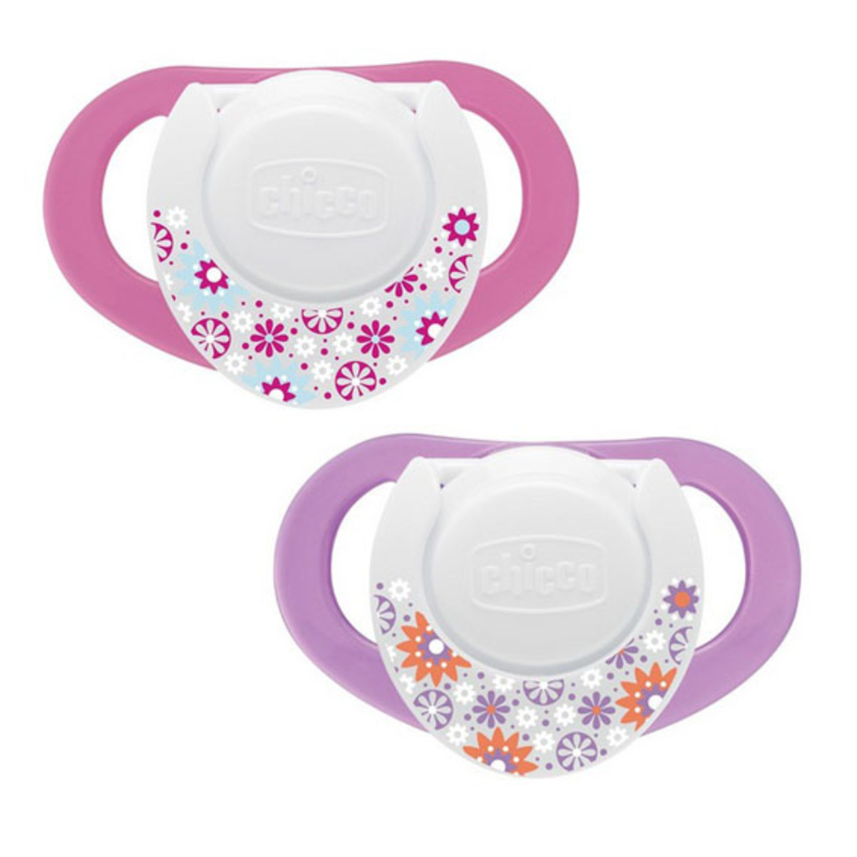 CHUPETE PHYSIO COMPACT 6-12M ROSA