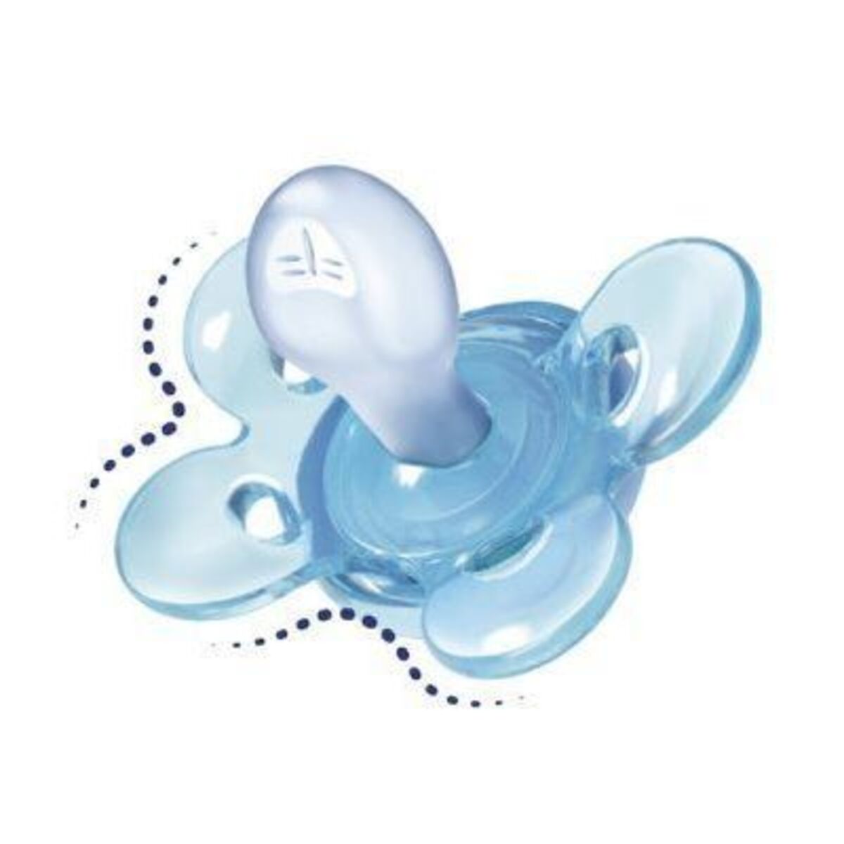CHUPETE PHYSIO COMFORT 6-16M AZUL