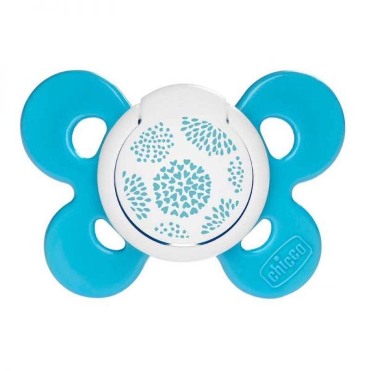 CHUPETE PHYSIO COMFORT 6-16M CELESTE