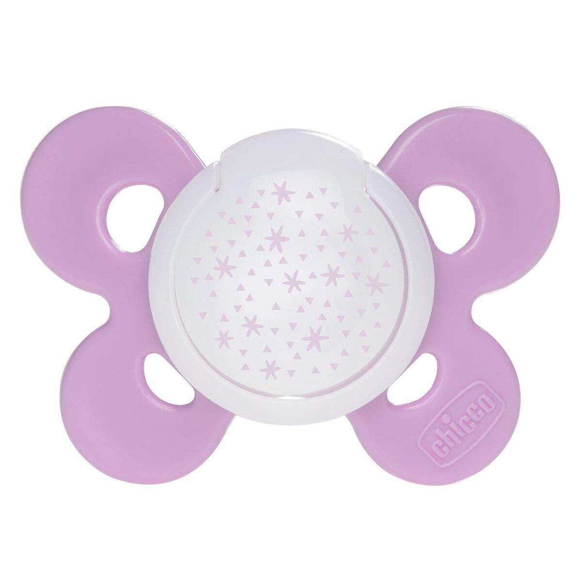 CHUPETE PHYSIO COMFORT 16-36M LILA