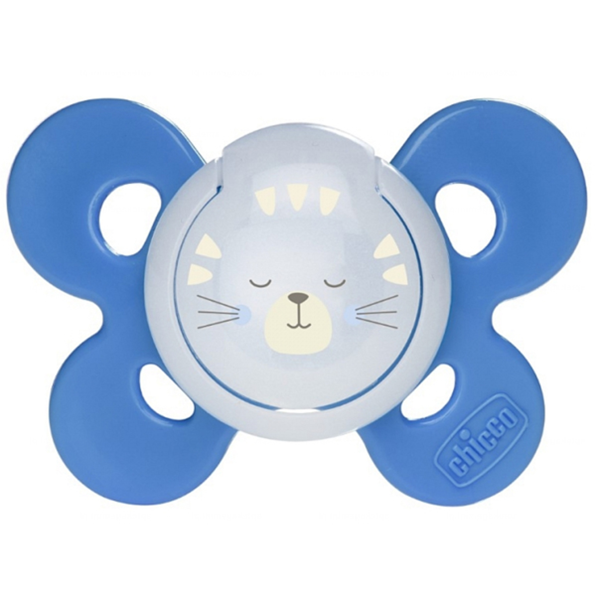 CHUPETE PHYSIO COMFORT 16-36M AZUL