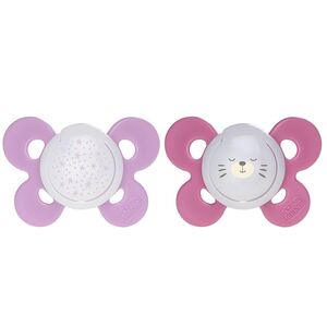 Thumbnail CHUPETE PHYSIO COMFORT 16-36M 2UND ROSA