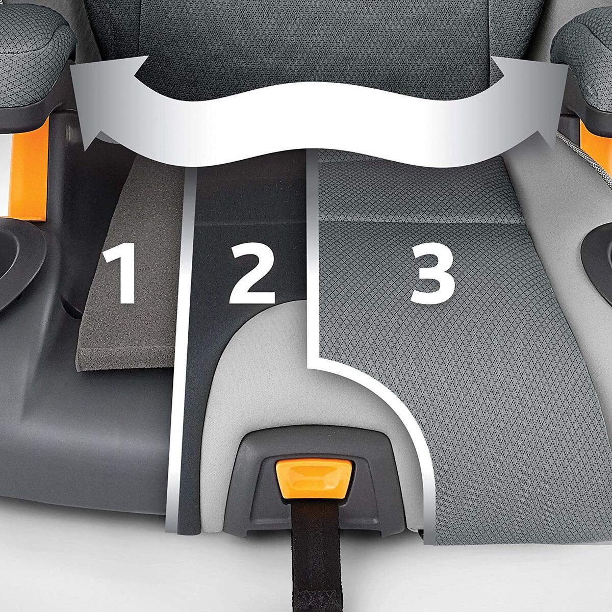  KIDFIT ZIP AIR PLUS Q. COLLECTION