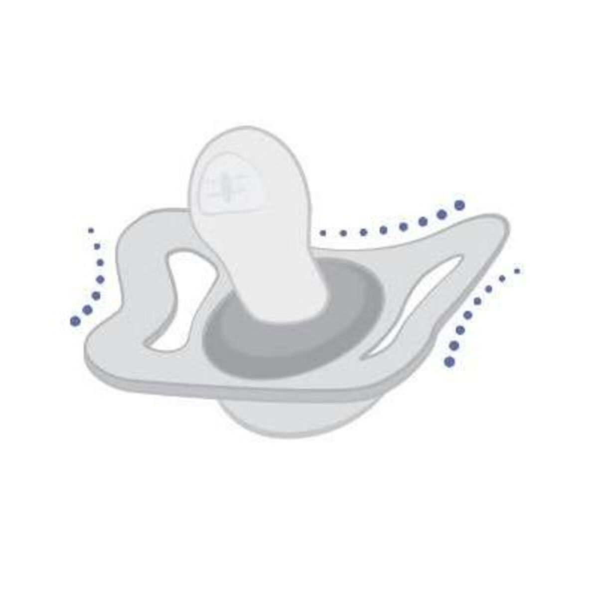 CHUPETE PHYSIO MICRO 0-2M 2UND VERDE