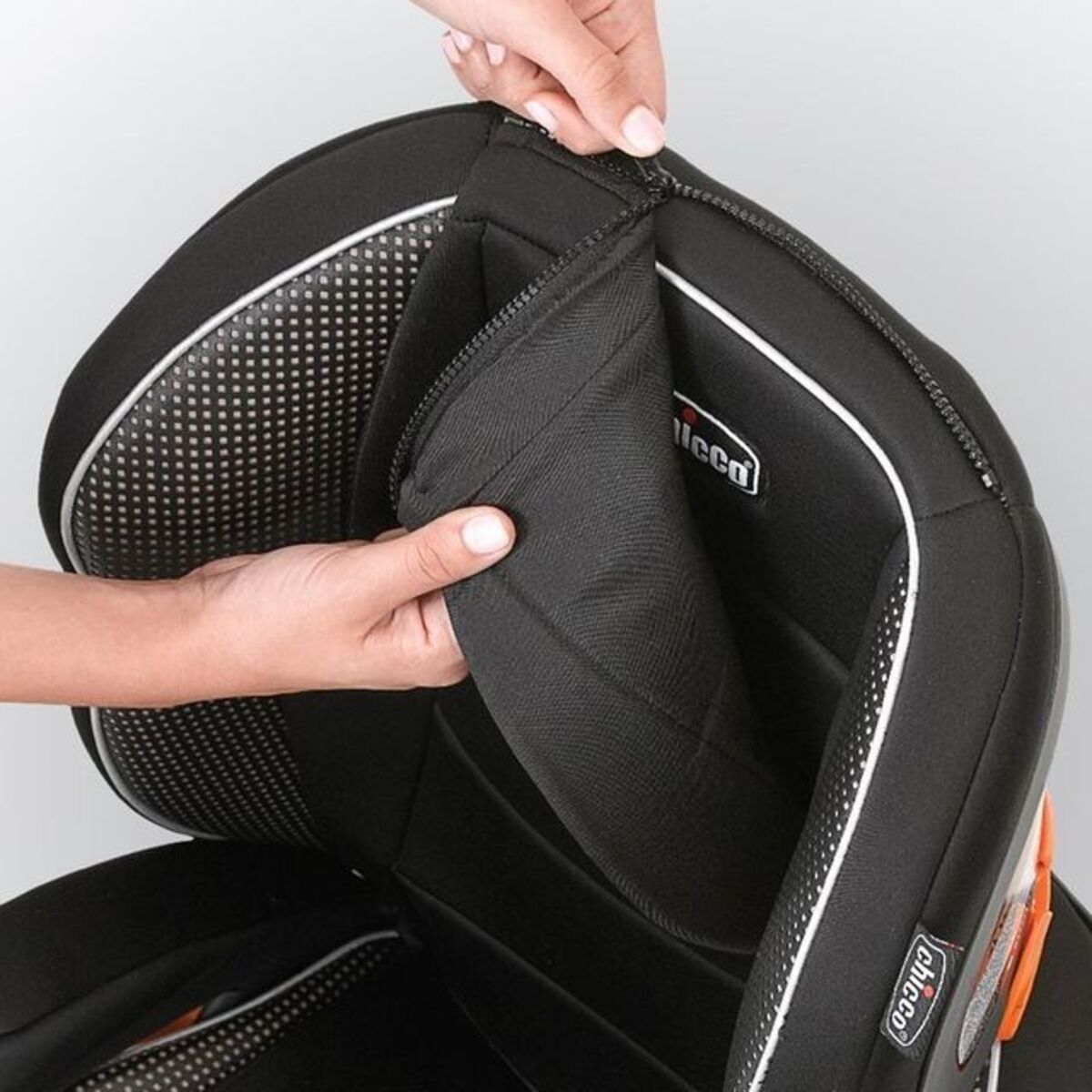  KIDFIT ZIP AIR PLUS Q. COLLECTION