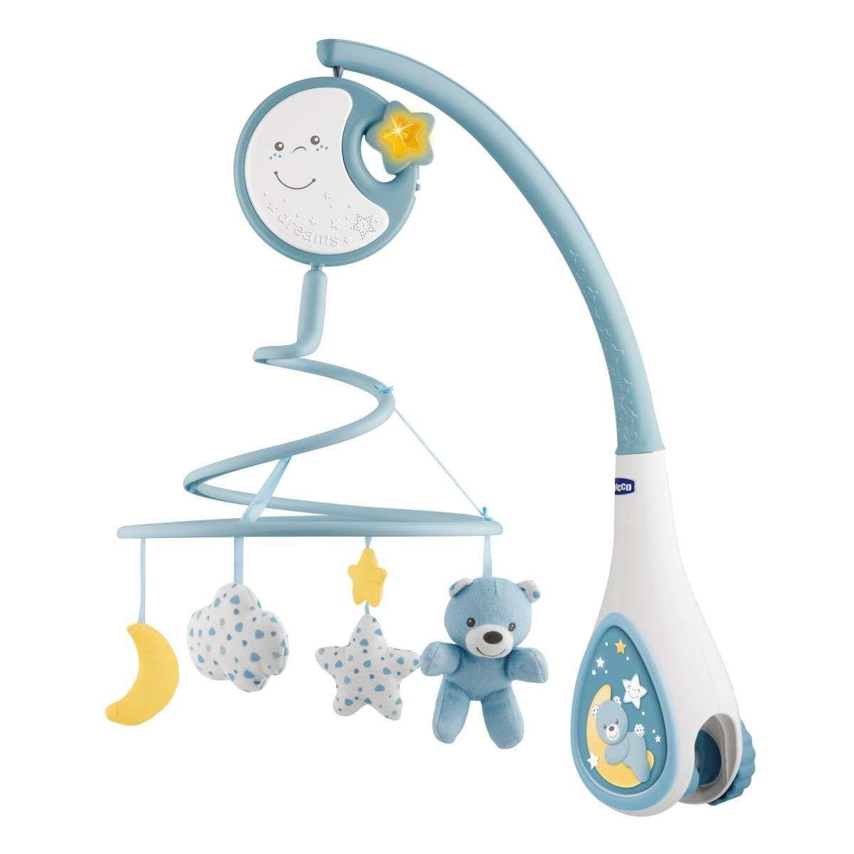 MOVIL MUSICAL NEXT2DREAMS AZUL 