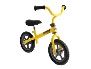 PRIMERA BICICLETA CHICCO DUCATI SCRAMBLER 