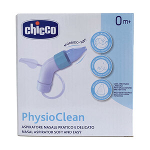 KIT ASPIRADOR NASAL PHYSIOCLEAN