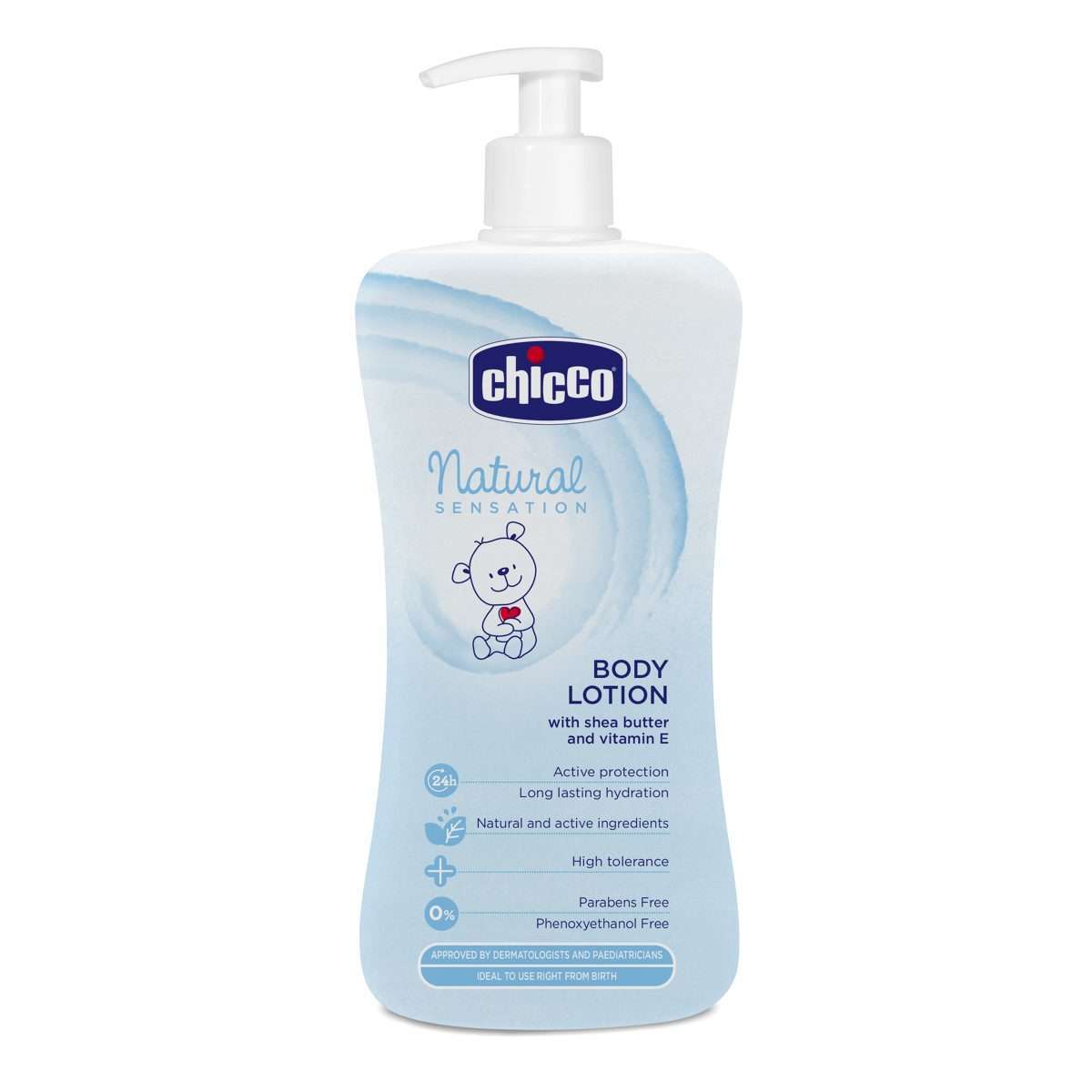 NATURAL SENSATION - CREMA CORPORAL 500ML
