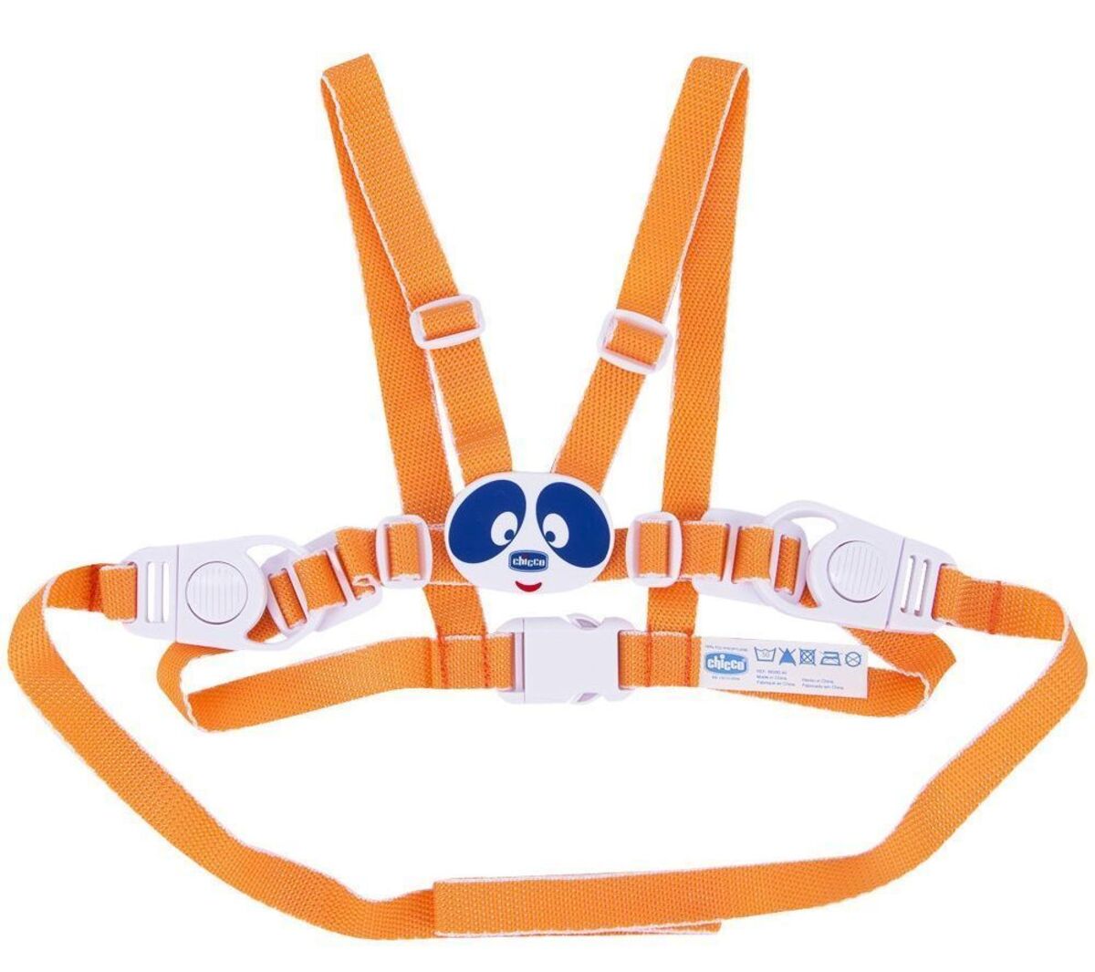 RIENDAS DE SEGURIDAD NARANJA