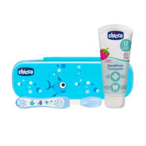 SET DENTAL 12M+ AZUL