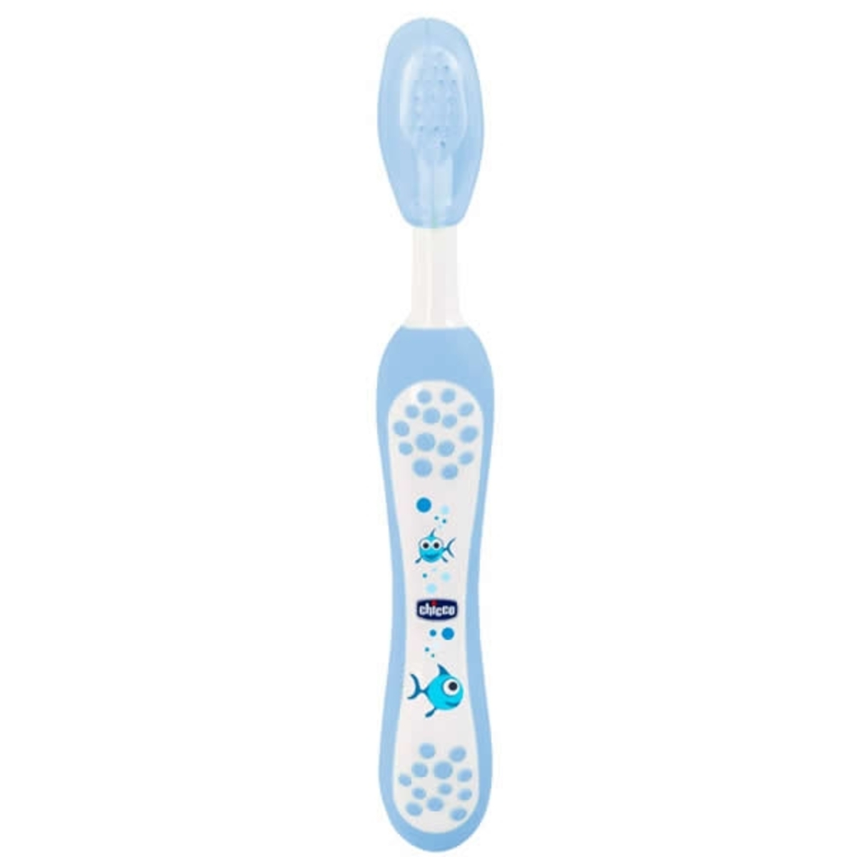 CEPILLO DENTAL 6M+ AZUL