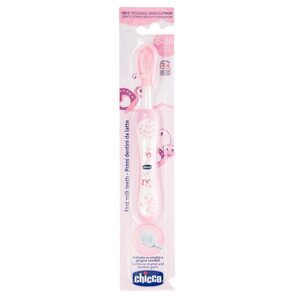 CEPILLO DENTAL 6M+ ROSA