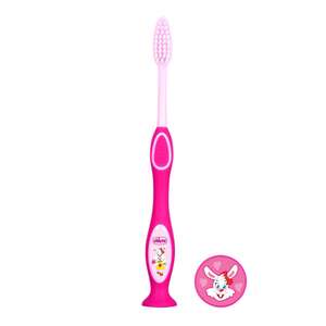 CEPILLO DENTAL 36M+ ROSA