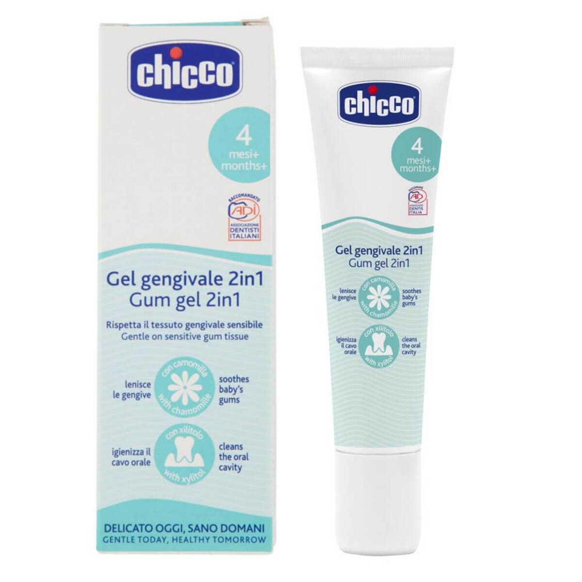 GEL GENGIVAL CALMANTE 2EN1