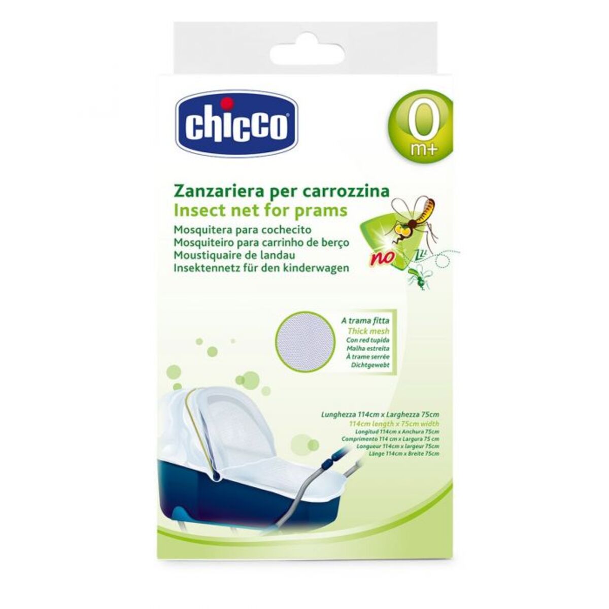MOSQUITERO PARA CARRITO