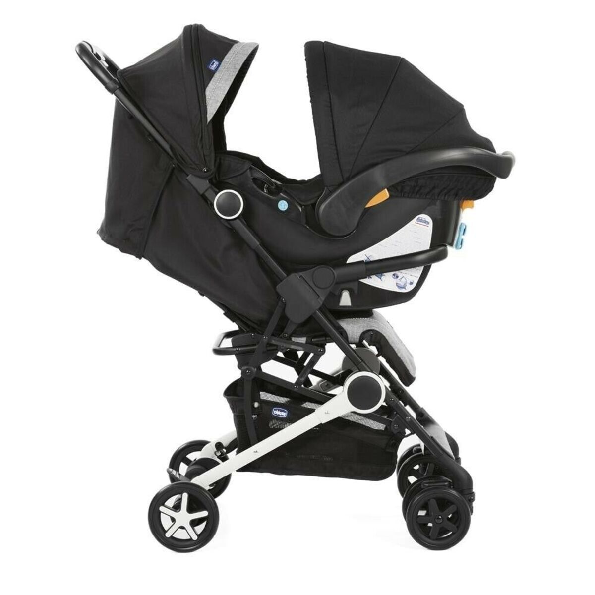ADAPTADOR DE BABY SEAT PARA CARRITO MINIMO