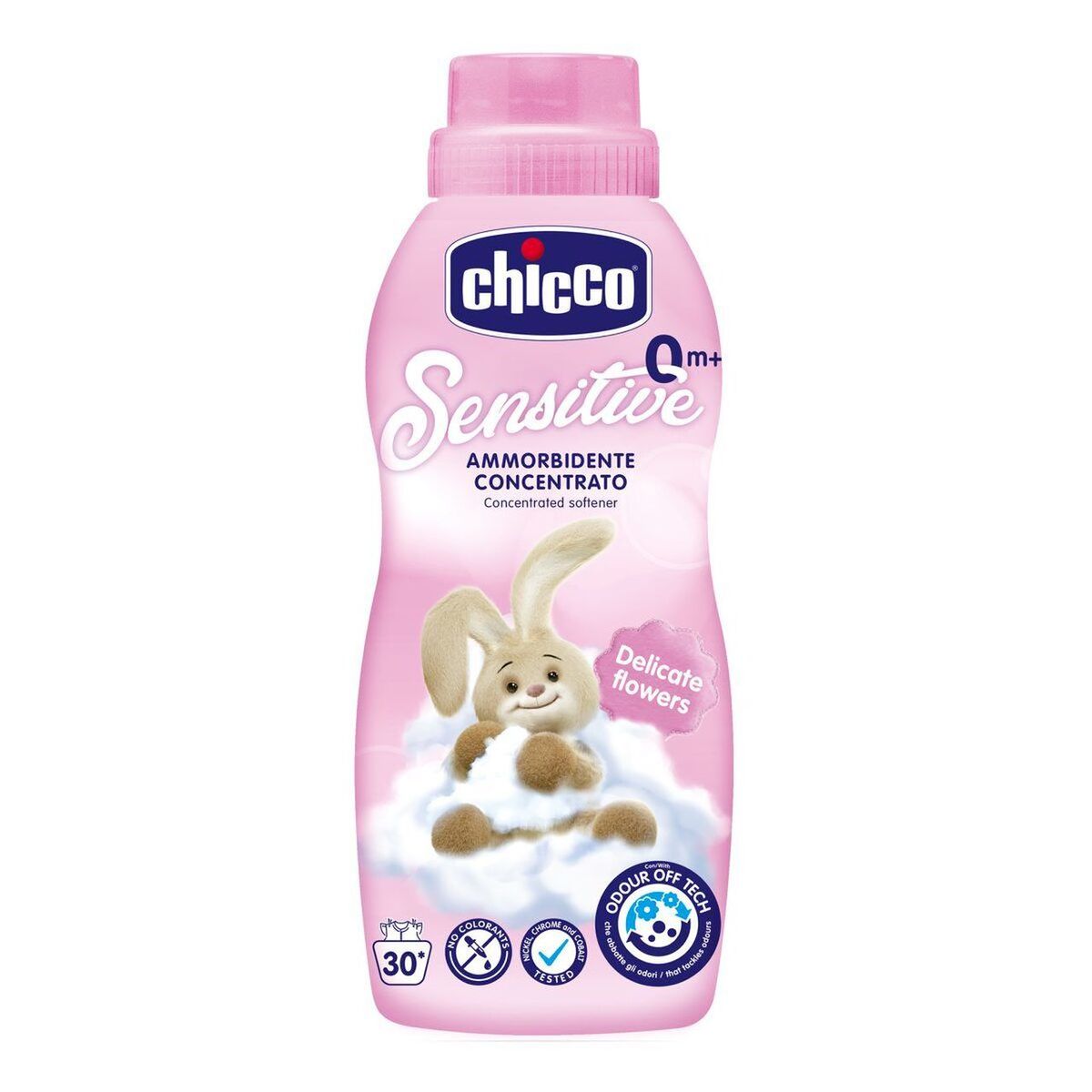 SUAVIZANTE FLORES DELICADAS 750ML