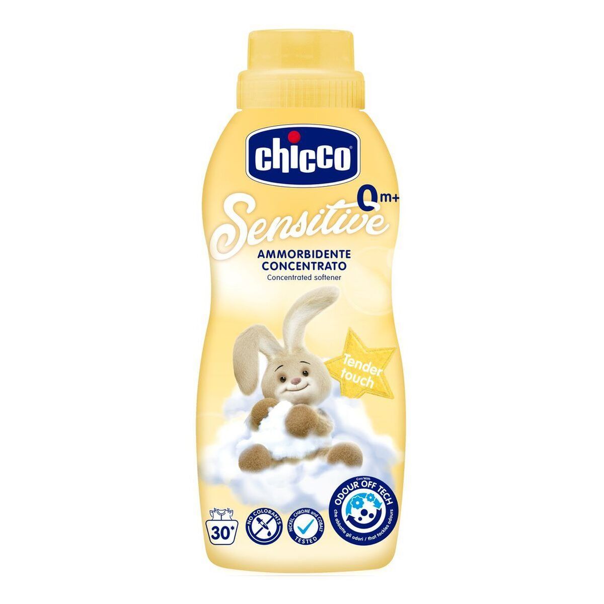 SUAVIZANTE TOQUE TIERNO 750ML