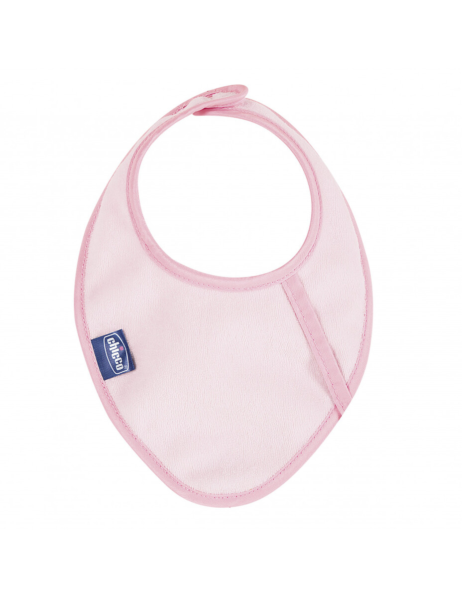 BABERO MORDEDOR 3EN1 FRESH BIB ROSA
