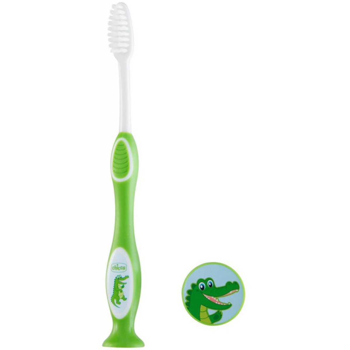 CEPILLO DENTAL 36M+ VERDE