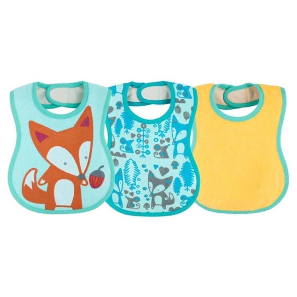 SET DE BABEROS 3UND NEUTRO