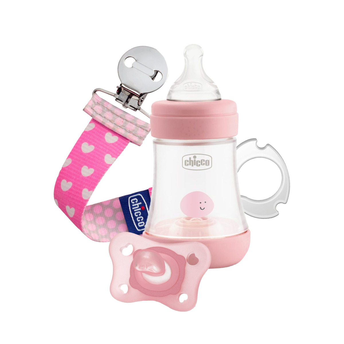 SET DE REGALO PERFECT5 ROSA