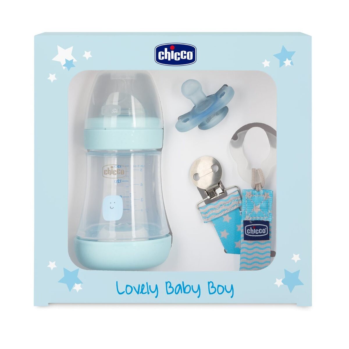 SET DE REGALO PERFECT5 AZUL