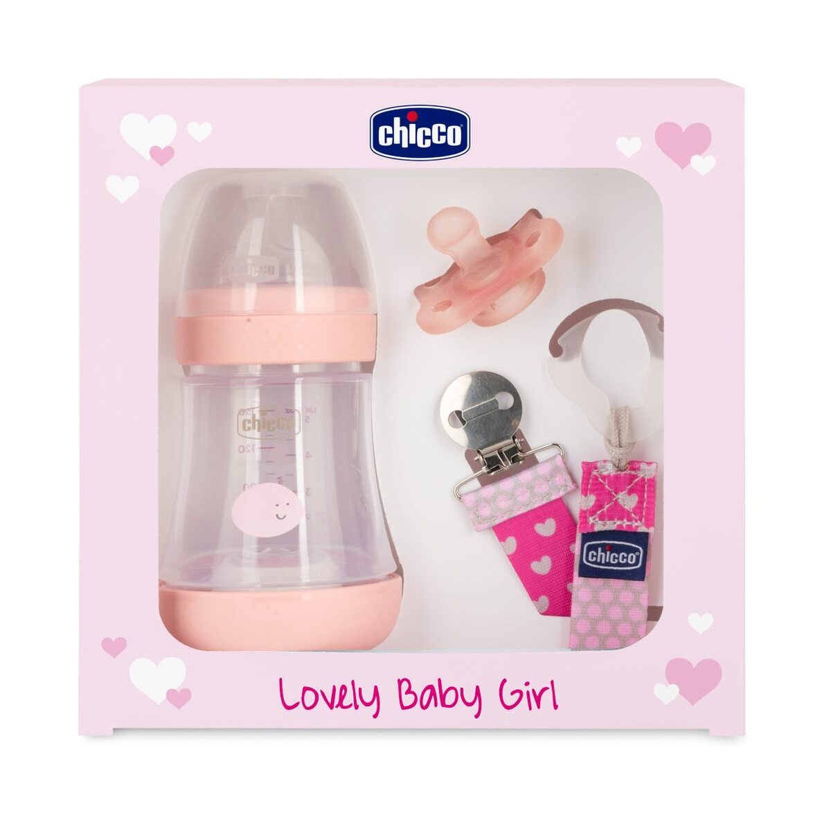 SET DE REGALO PERFECT5 ROSA