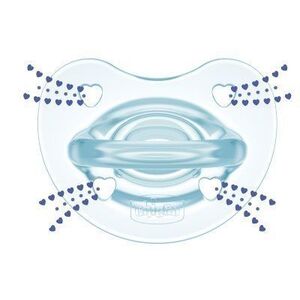 Thumbnail CHUPETE PHYSIOFORMA 0-6M TRANSPARENTE
