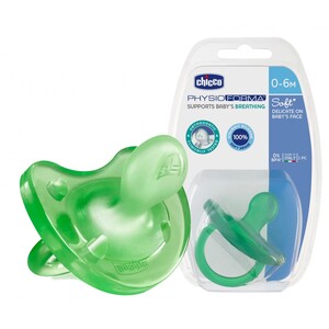 CHUPETE PHYSIOFORMA 0-6M VERDE
