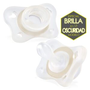 Thumbnail SET CHUPETE PHYSIOFORMA BRILLANTE MINI SOFT 2-6M 