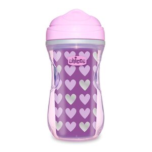 VASO ACTIVE CUP LILA
