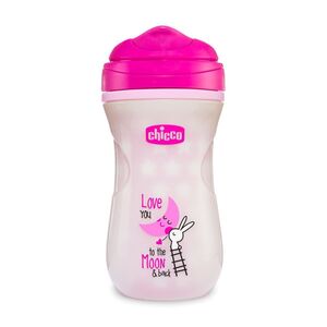 Thumbnail VASO SHINY CUP BRILLA EN LA OSCURIDAD ROSA