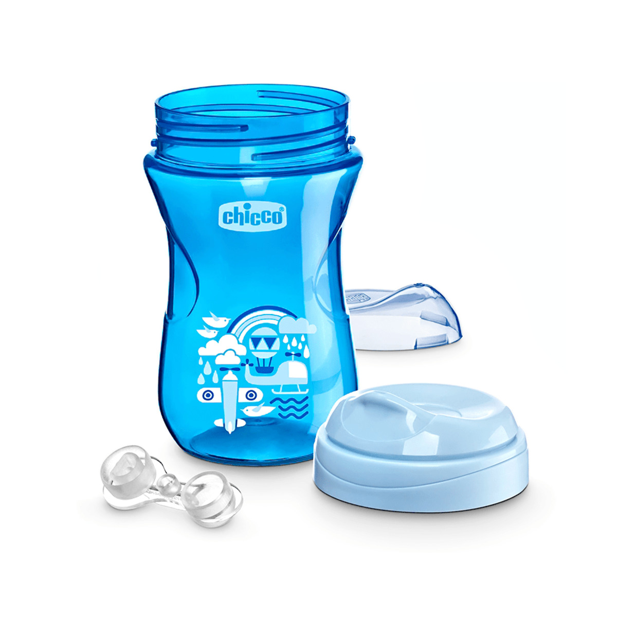 VASO EASY CUP AZUL