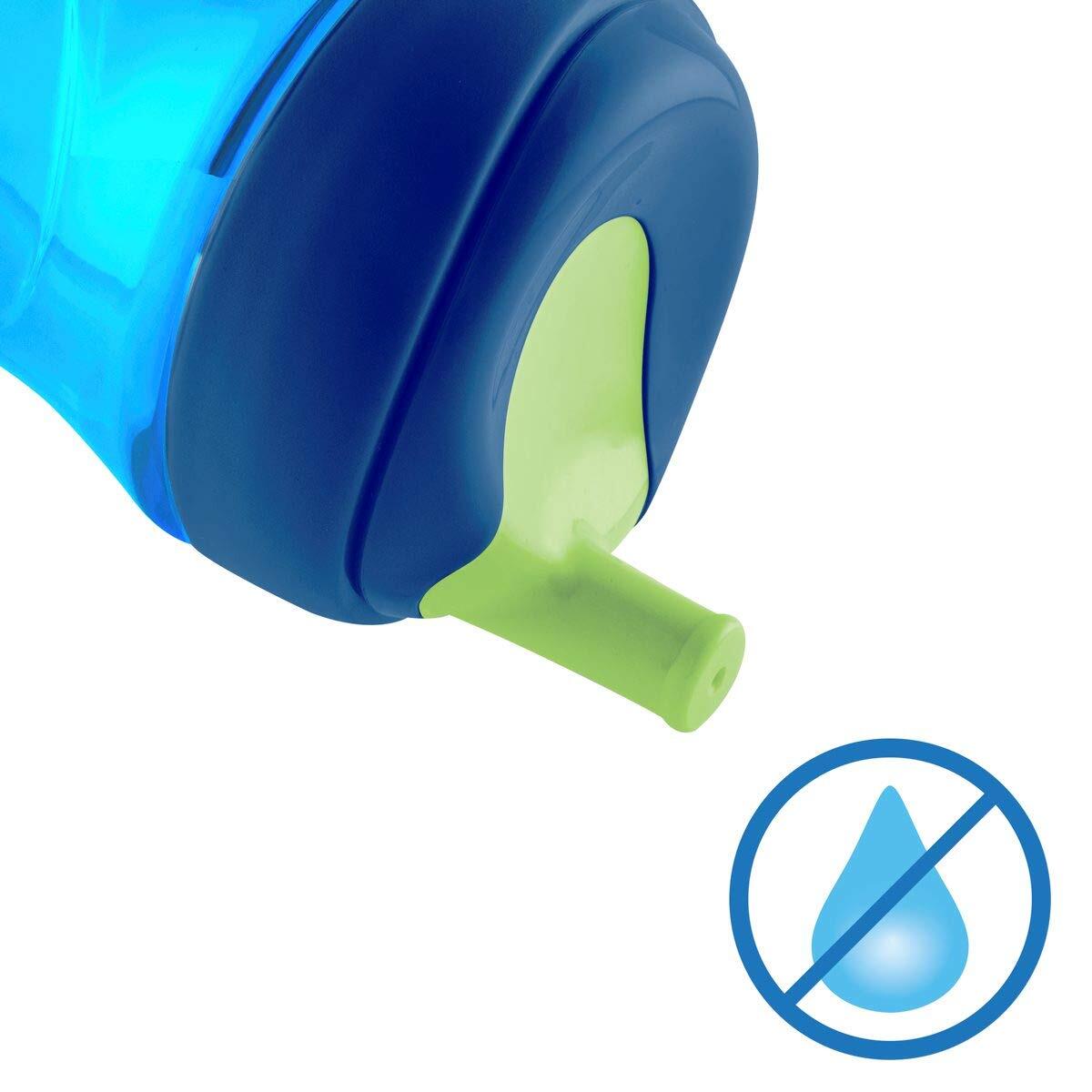 VASO ADVANCED CUP AZUL
