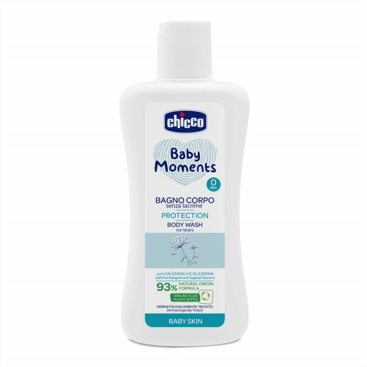 GEL DE BAÑO PROTECTOR 200ML