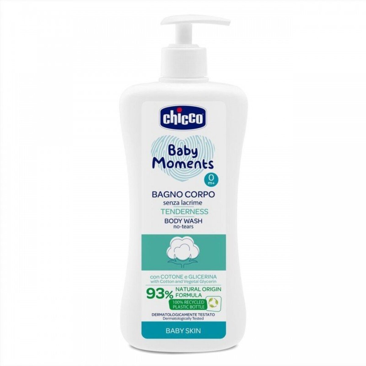 GEL DE BAÑO ULTRA SUAVE 500ML