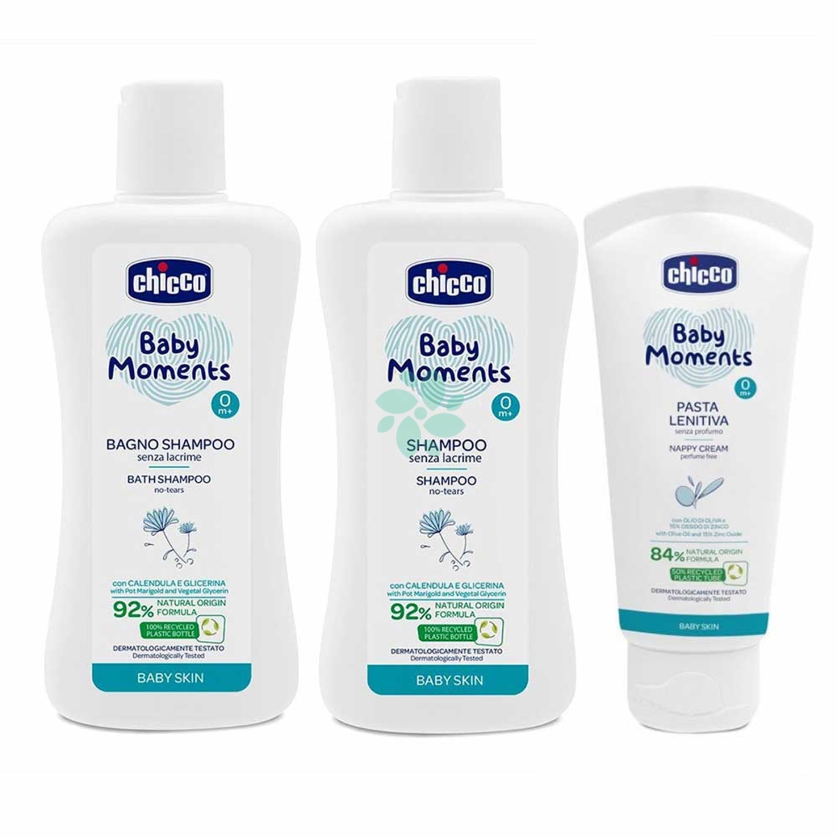 SET DE HIGIENE BABY MOMENTS