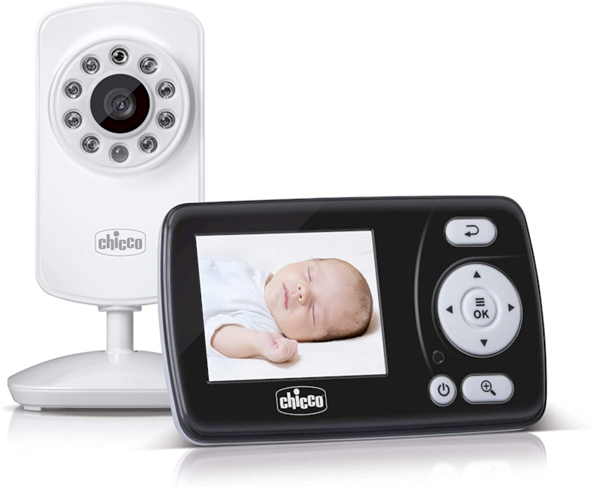 VIDEO BABY MONITOR SMART 